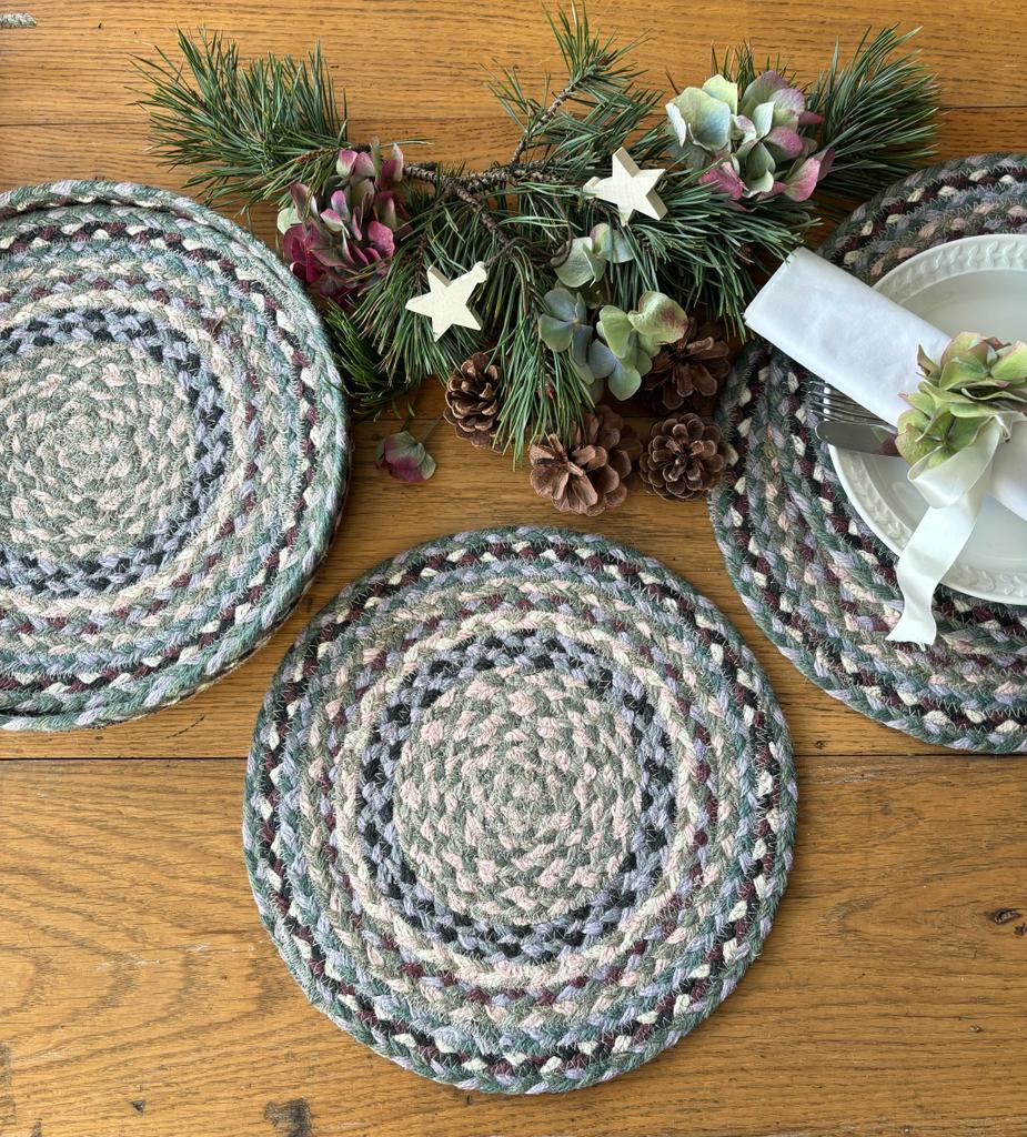 Seaspray Jute Table Runner