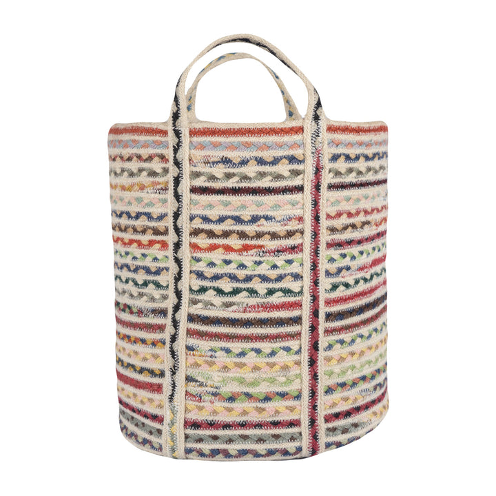 Slouchy Multi Basket Small