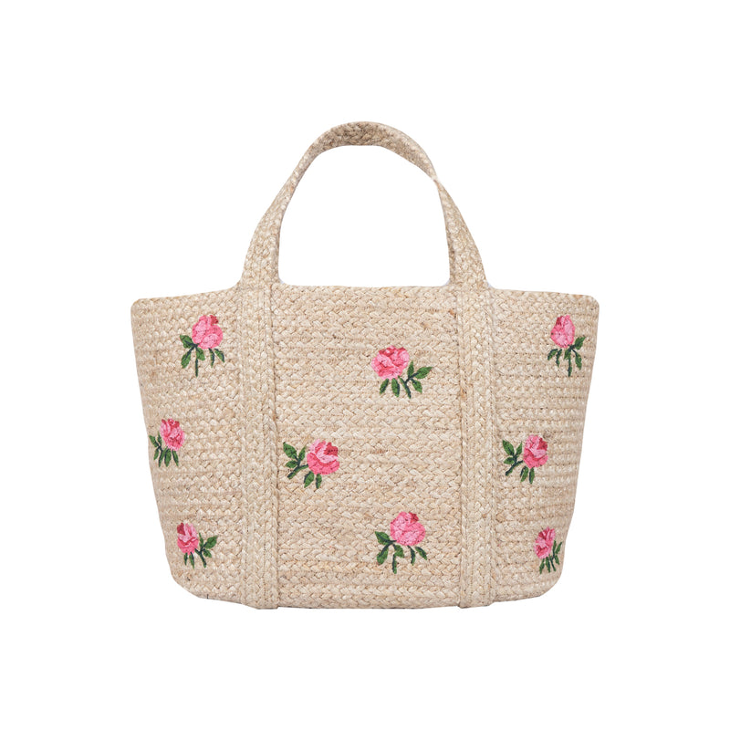 Roses Tote Small