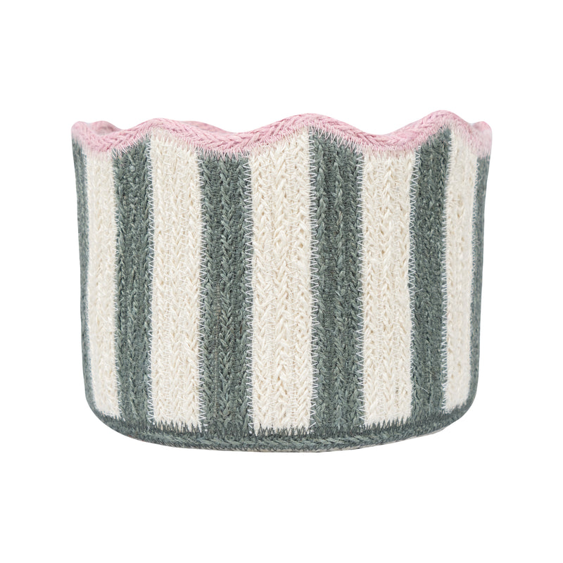 Handwoven Tulip baskets