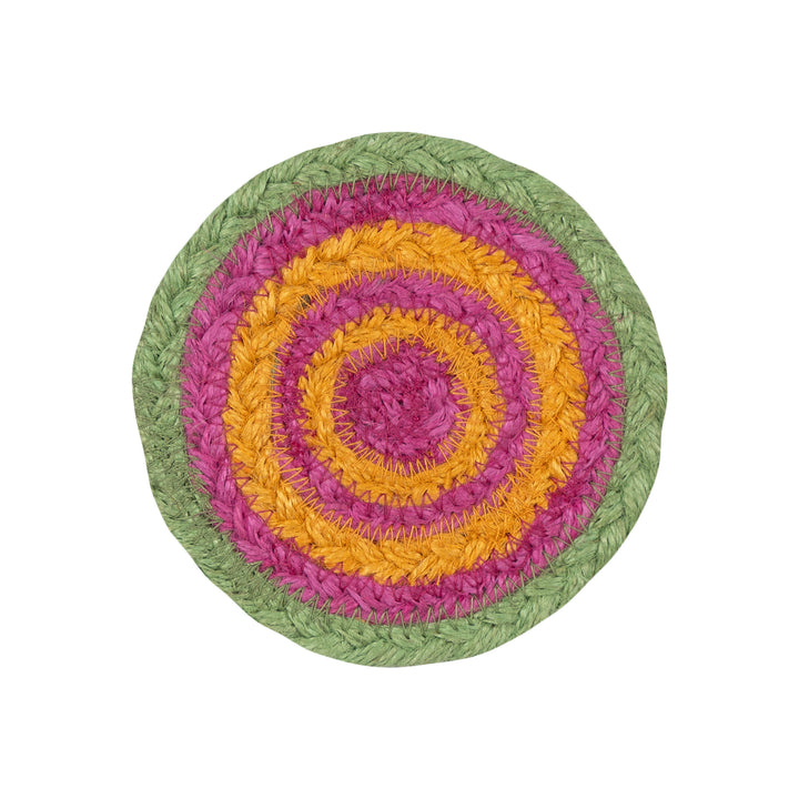 Tutti Fruiti Tulip Coasters