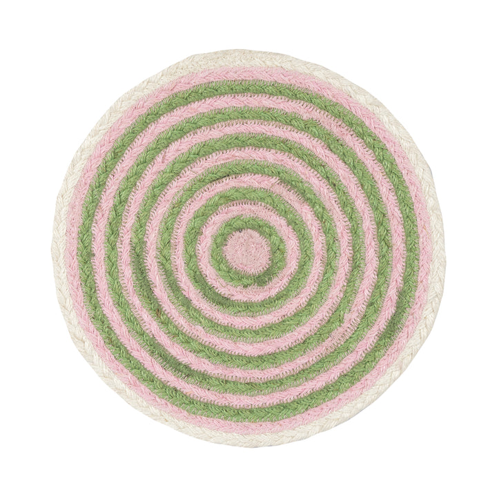 Kiwi Tulip Coasters