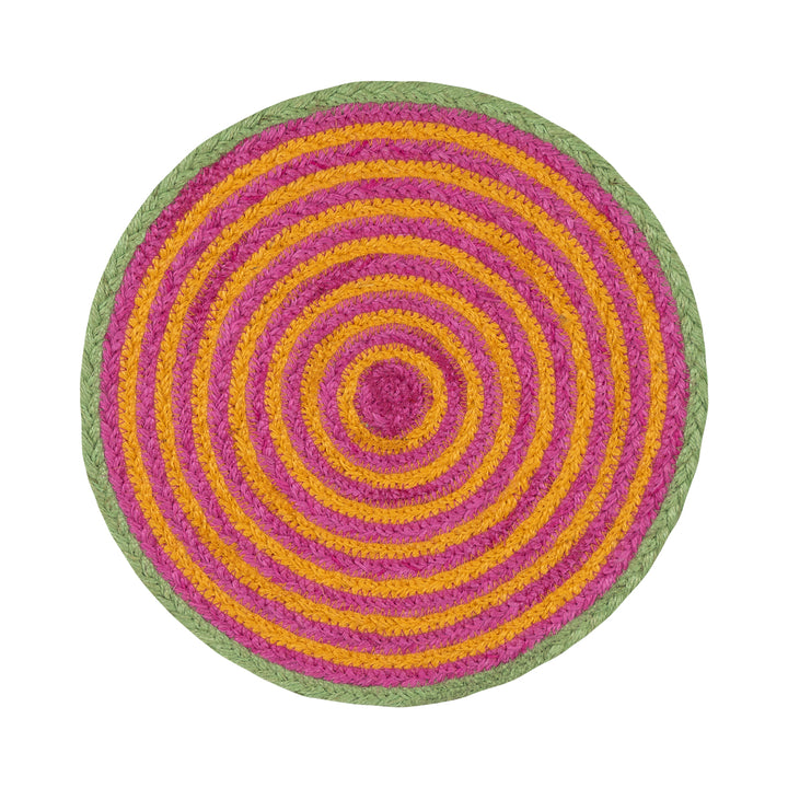Tutti Fruiti Tulip Coasters