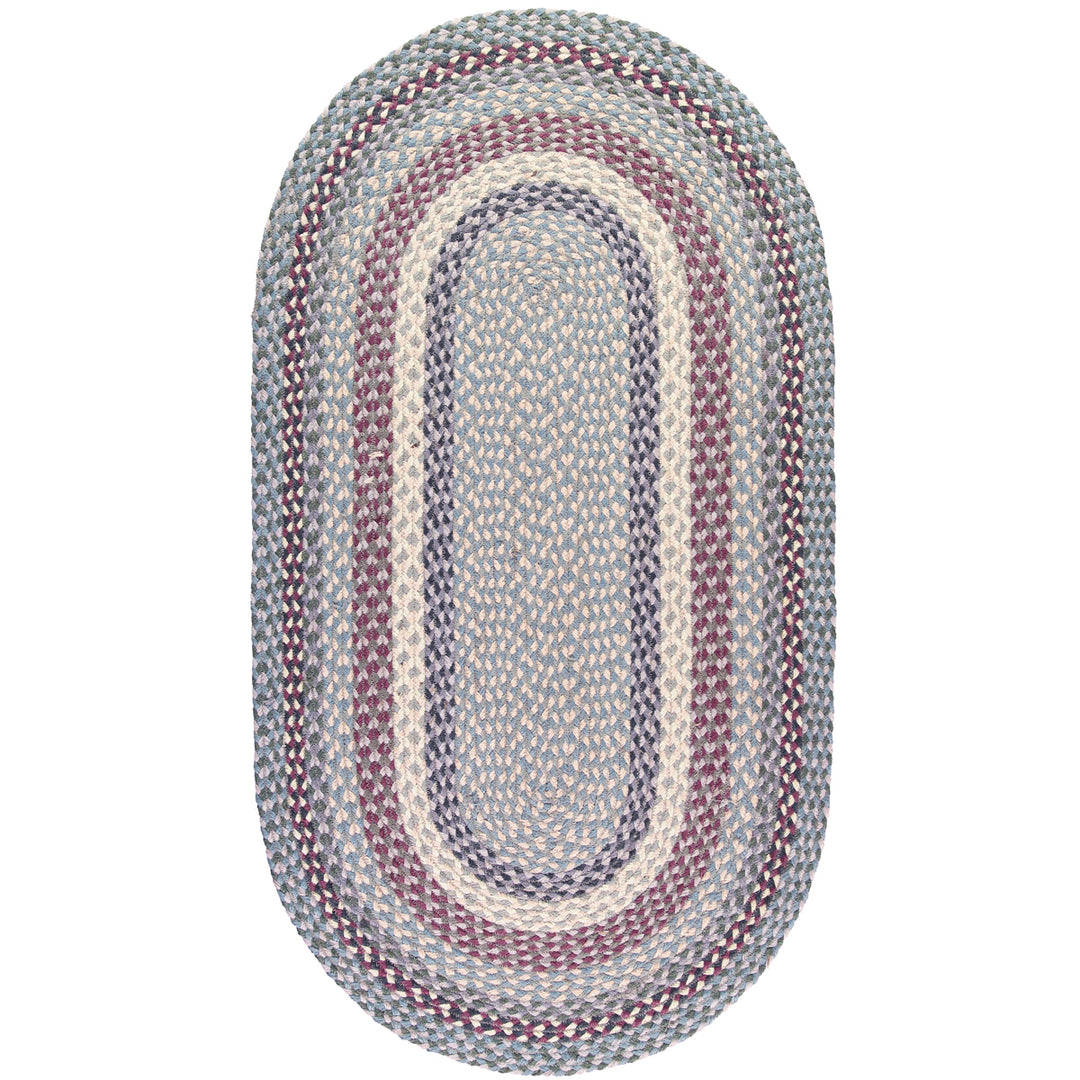 Tundra Oval Rug