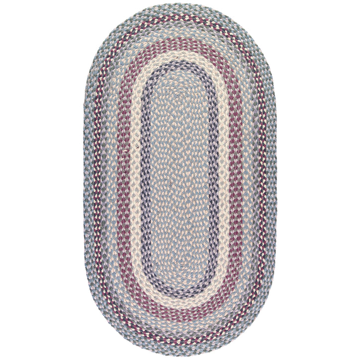 Tundra Oval Rug