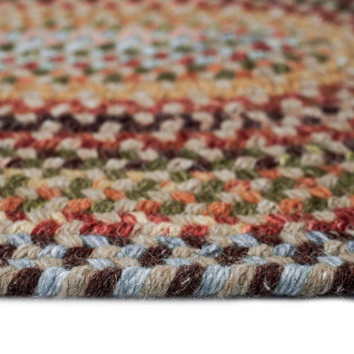 Tuscan Oval Rug