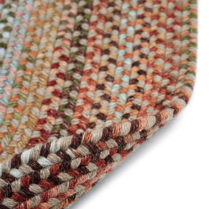 Tuscan Oval Rug