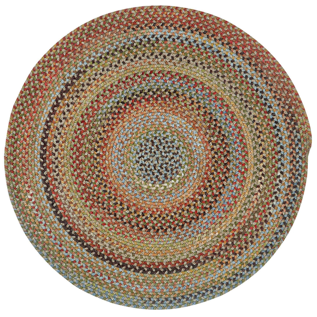 Tuscan Oval Rug