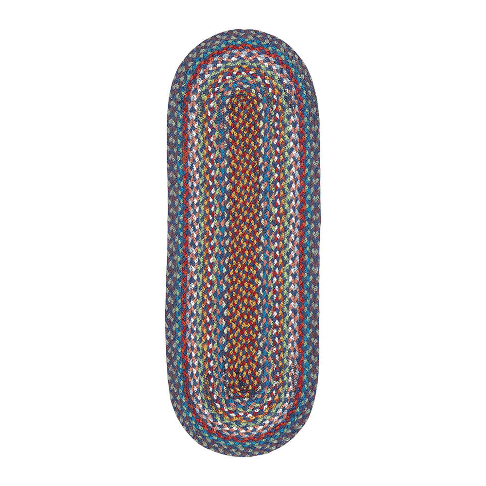Carnival Blue Jute Placemats
