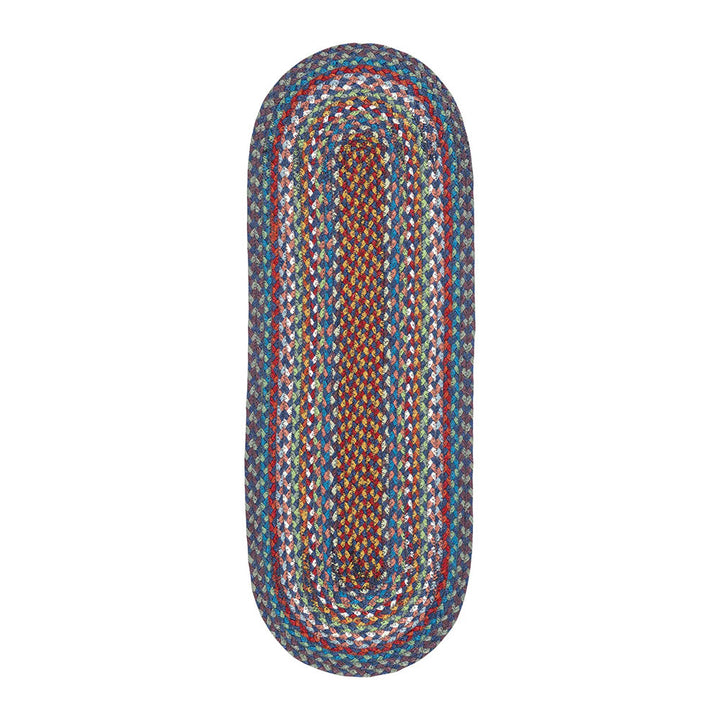 Carnival Blue Jute Placemats