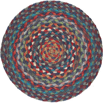 Carnival Blue Coasters