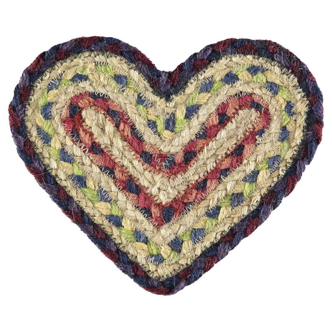 Fairisle Jute Coasters