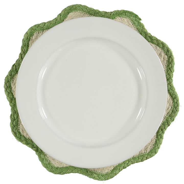 Tulip Placemats Jade