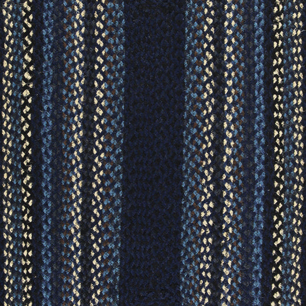 Indigo Rectangle Rug