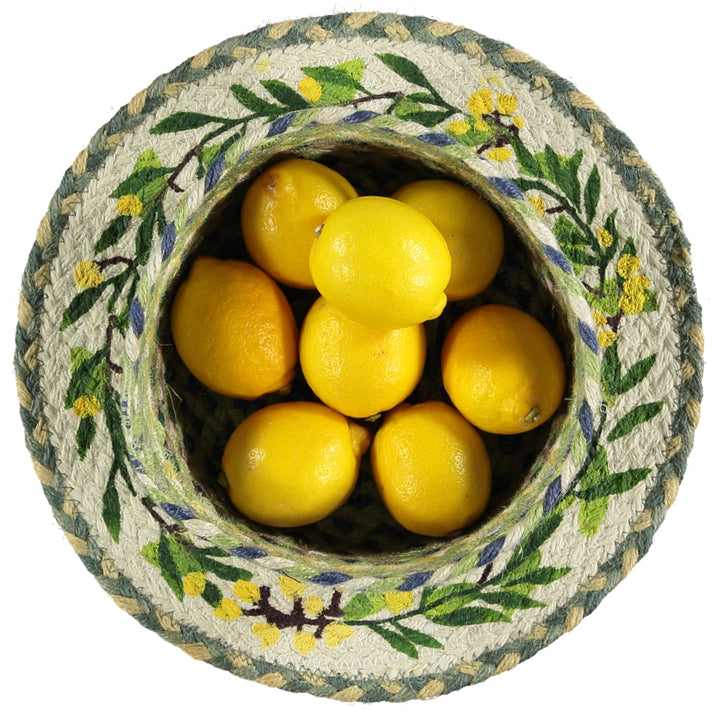 Mimosa Jute Table Runner
