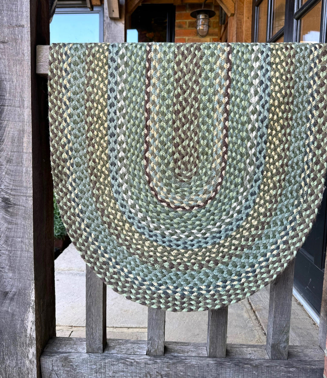Hedgerow Jute Oval Rugs