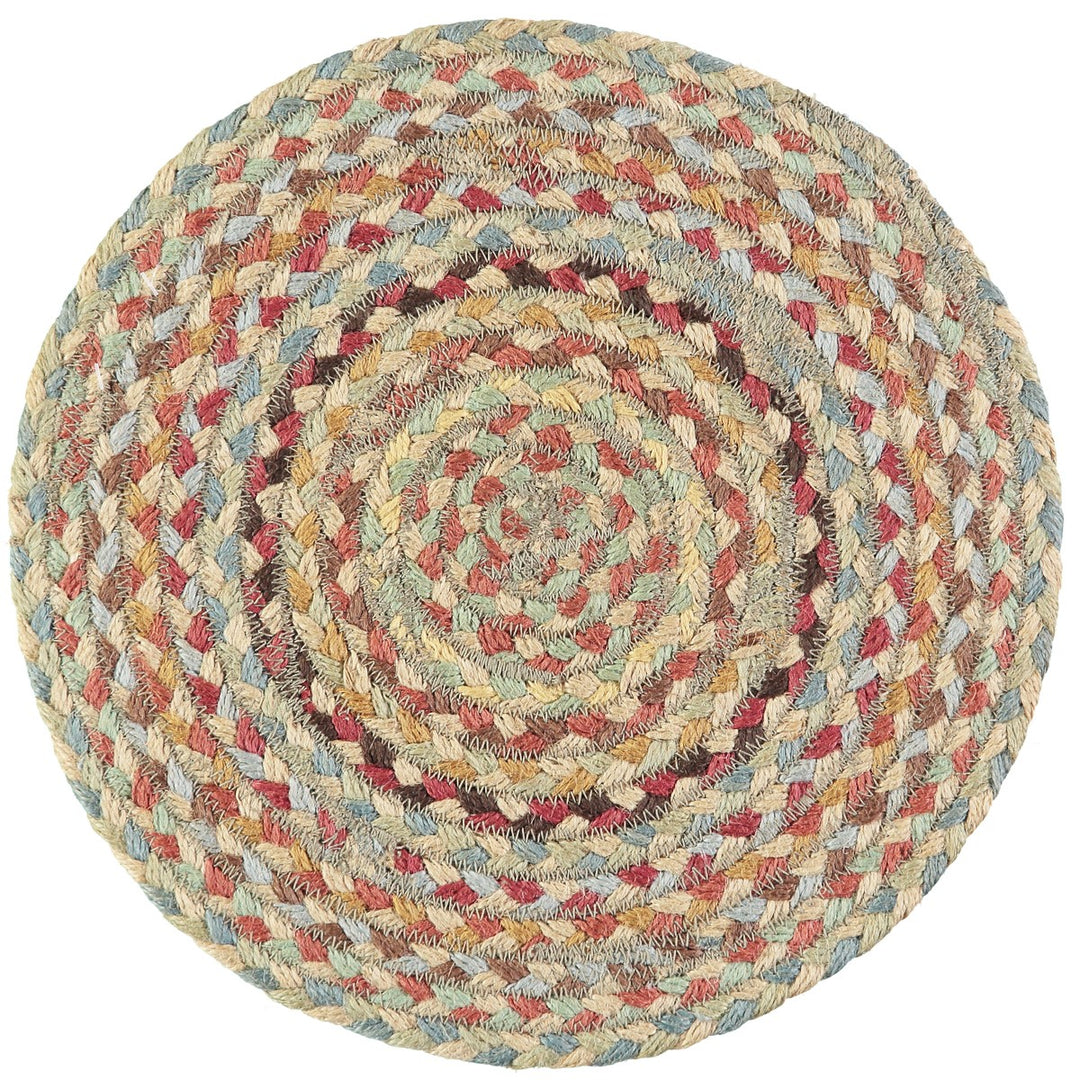 Pampas Jute Coasters