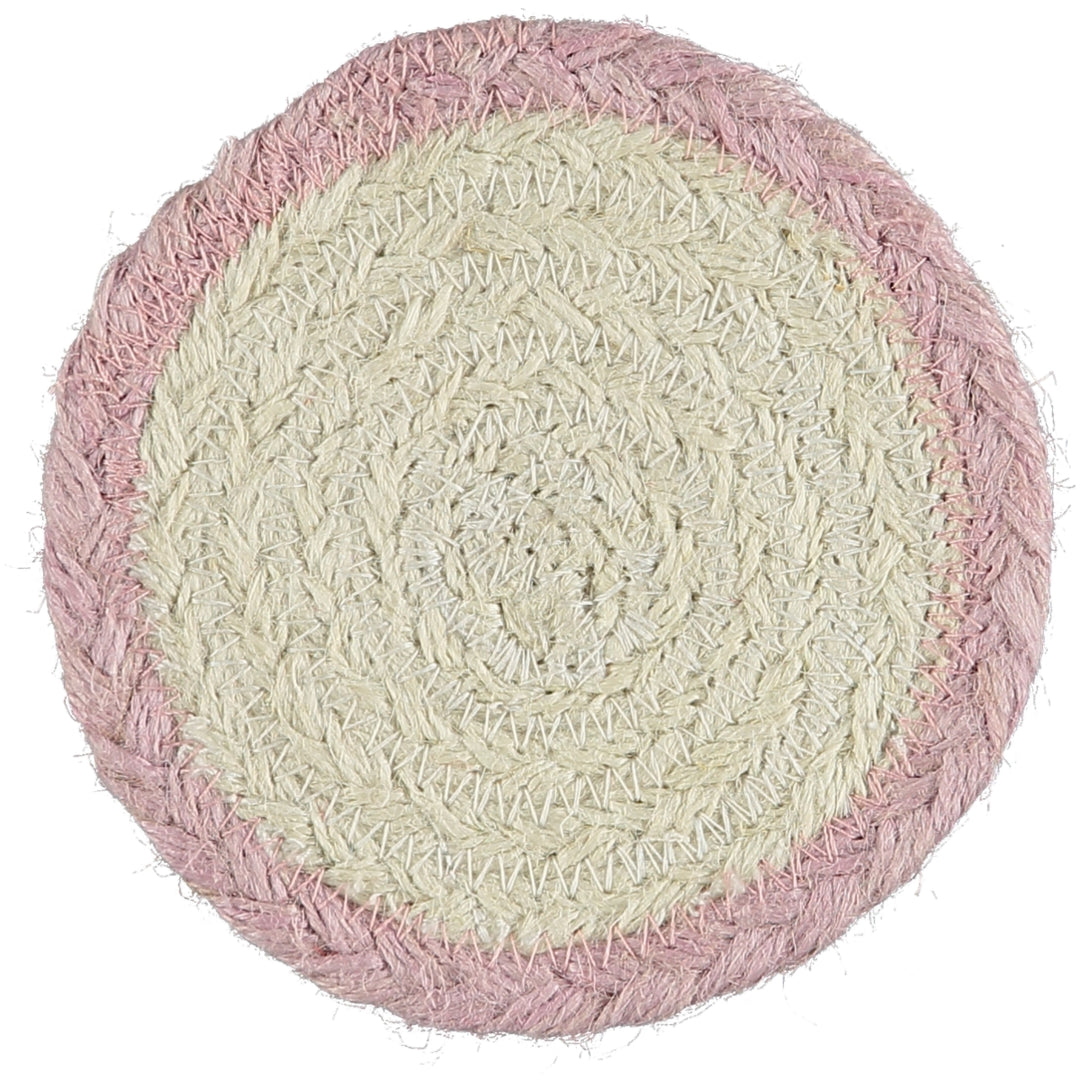 Mixed Tulip Coaster Set