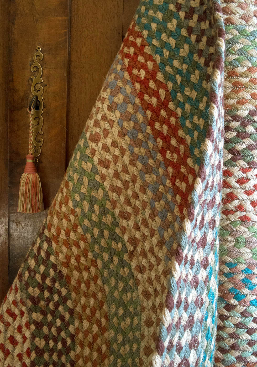 Carnival Organic Jute Rug