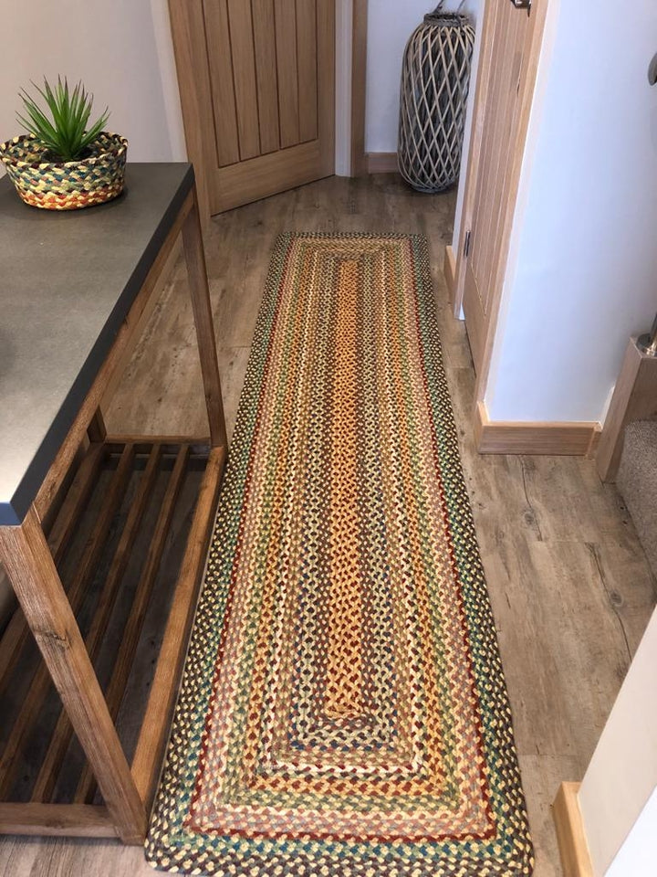 Carnival Organic Jute Runner