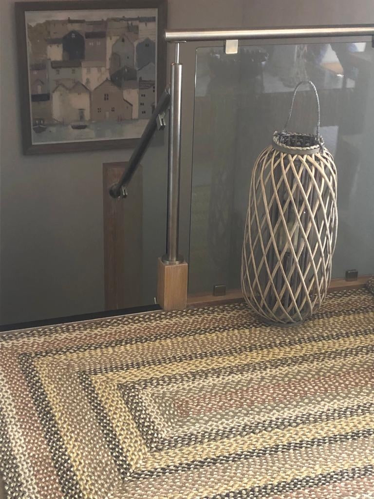 Granite Organic Jute Rug