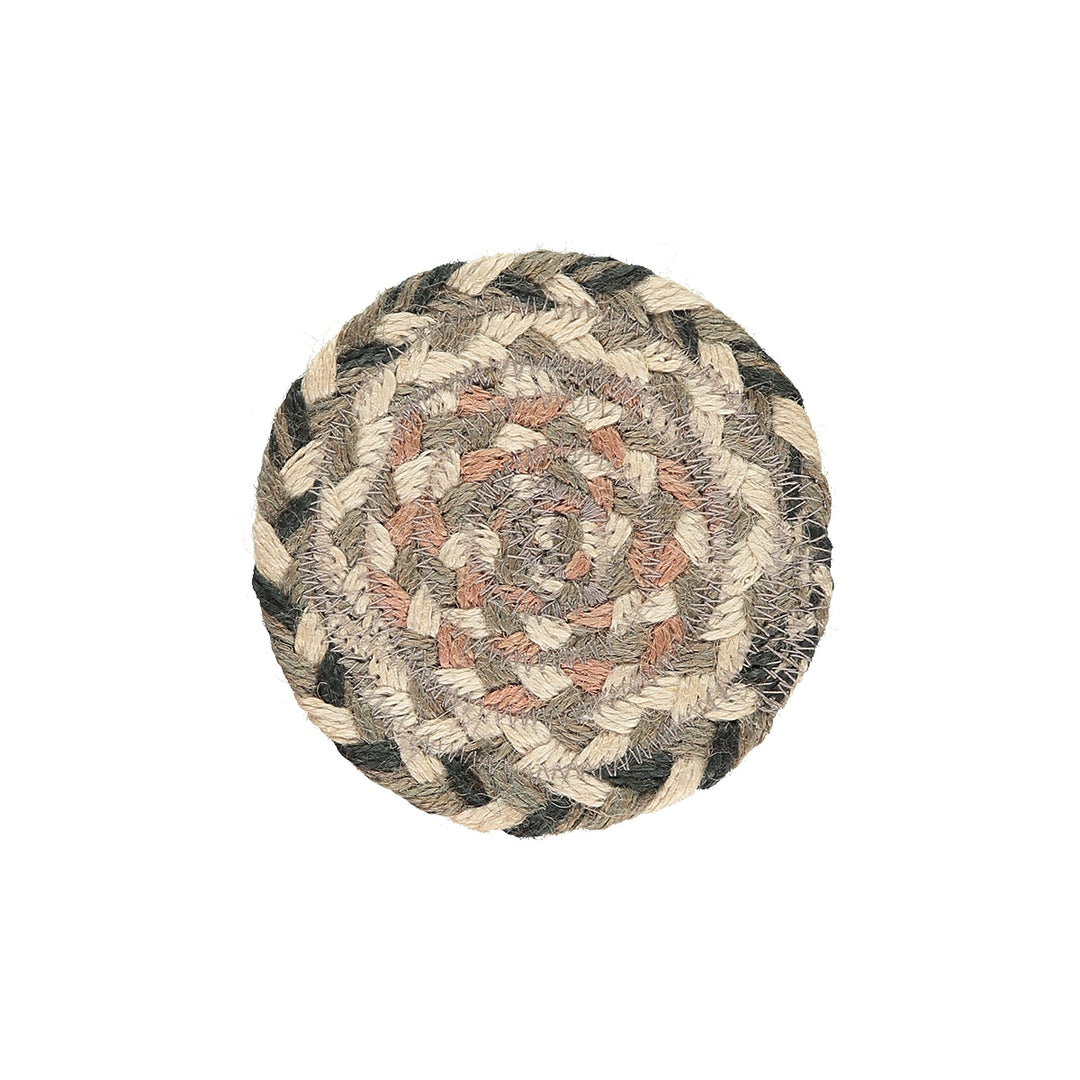 Granite Organic Jute Coasters