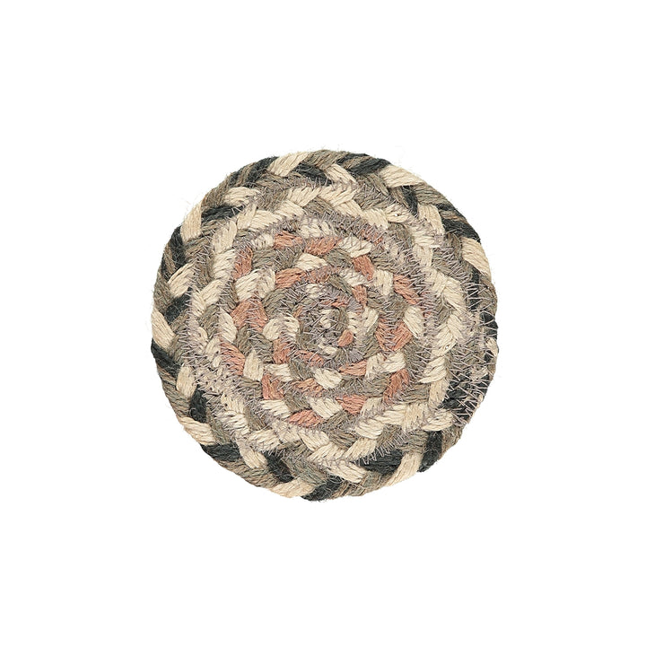 Granite Organic Jute Coasters