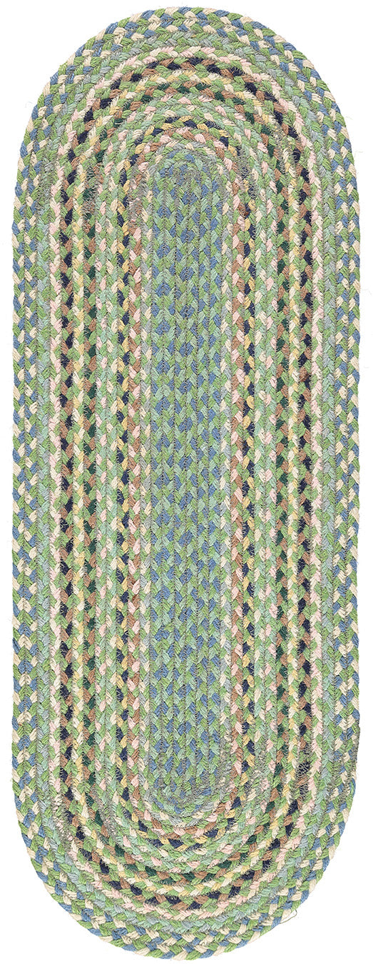 Mint Organic Jute Table Runners