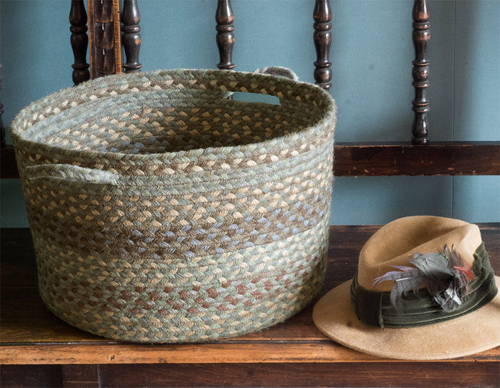 Seaspray Organic Jute Baskets