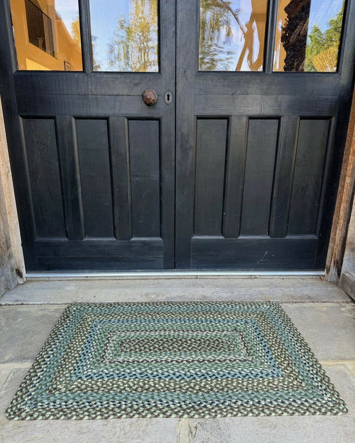 Hedgerow Jute Rectangle Rugs