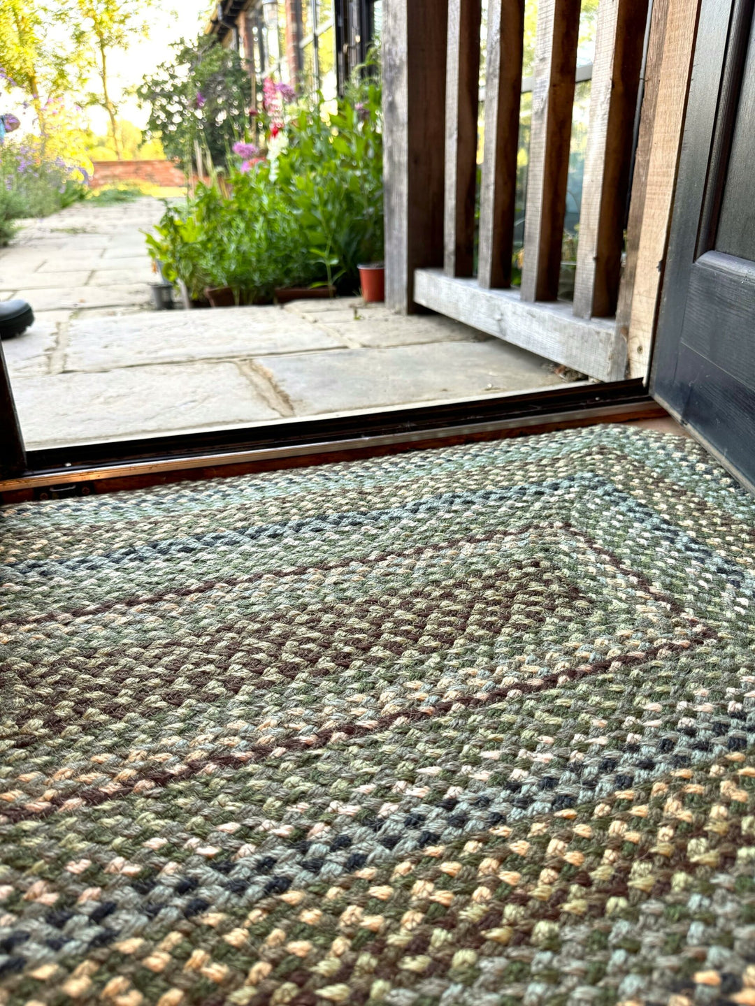Hedgerow Jute Rectangle Rugs