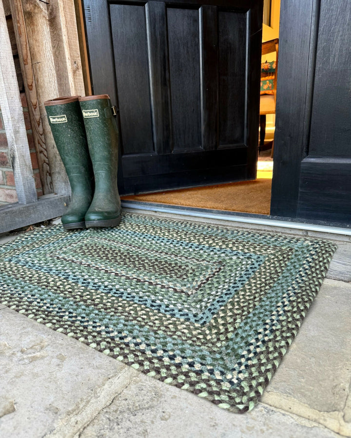 Hedgerow Jute Rectangle Rugs