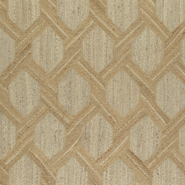 Rope Twist Rectangle Rug