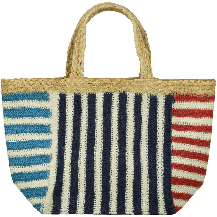 Navy Beni Bag Small