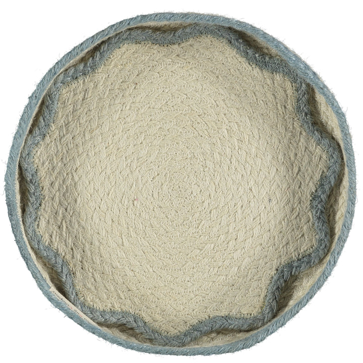 Tulip Placemats Light Blue