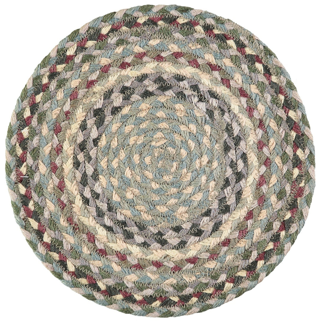 Tundra Jute Mini Basket