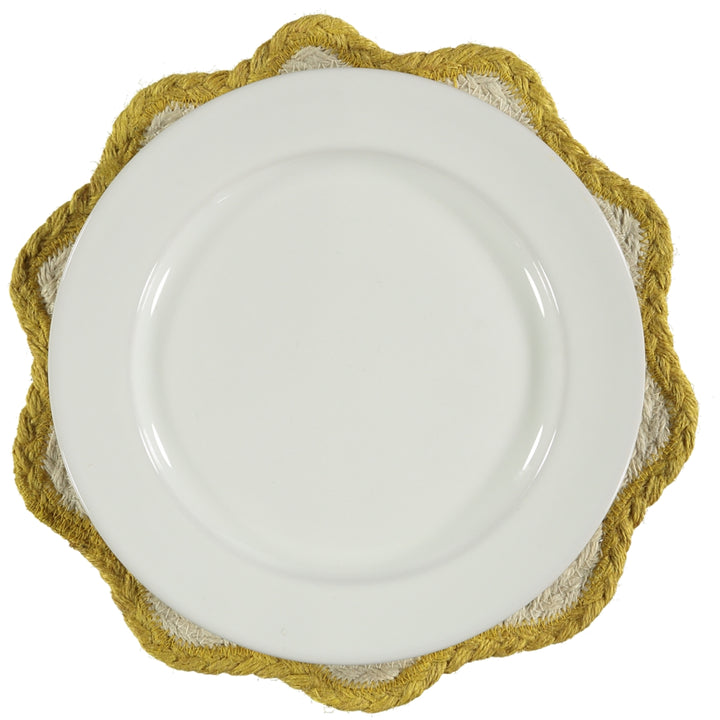Tulip Placemats Daffodil - 50% Off