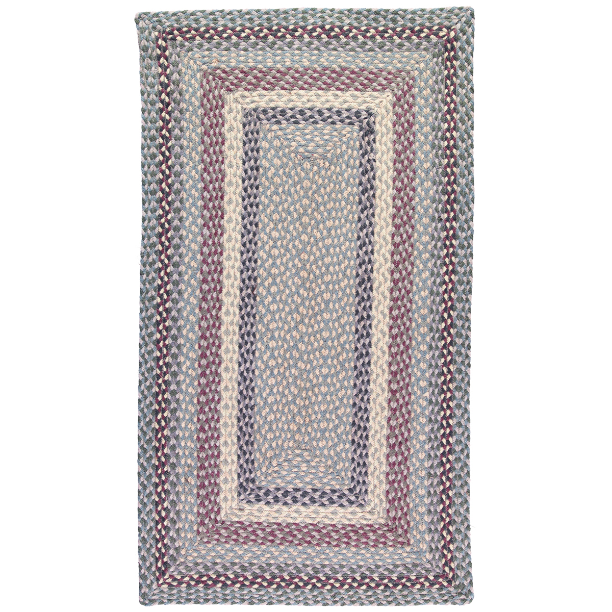 Tundra Rectangle Organic Jute Rugs