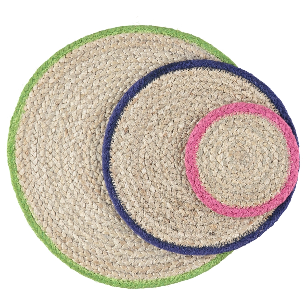 Calypso Organic Jute Placemats