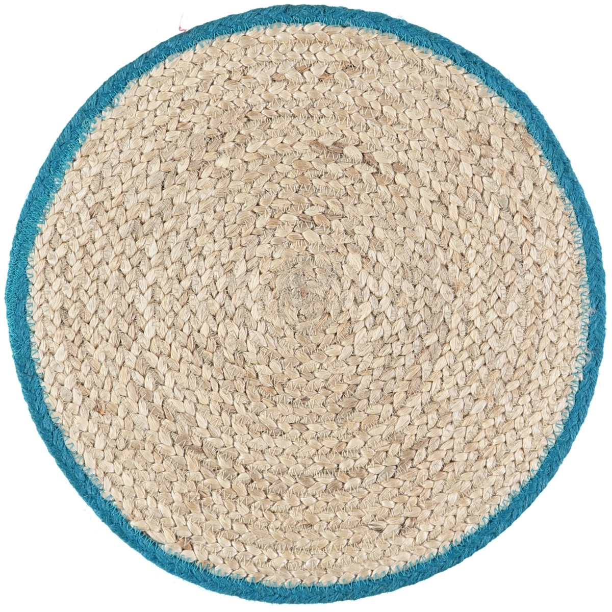 Pagoda Calypso Jute Placemats The Braided Rug Company