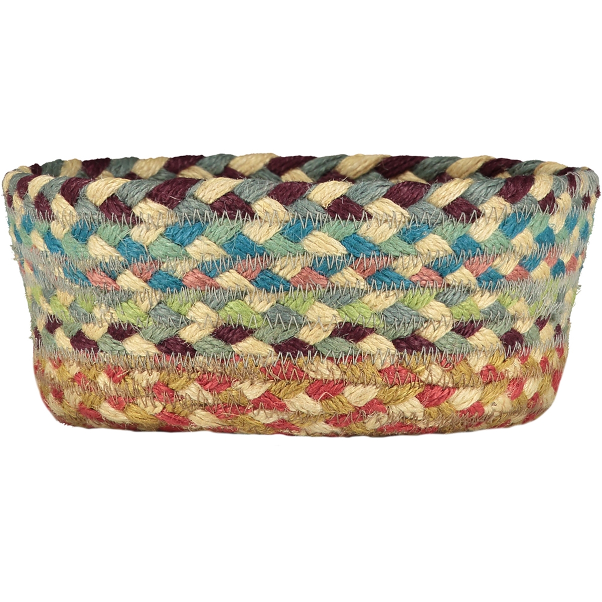 Carnival Organic Jute Mini Basket