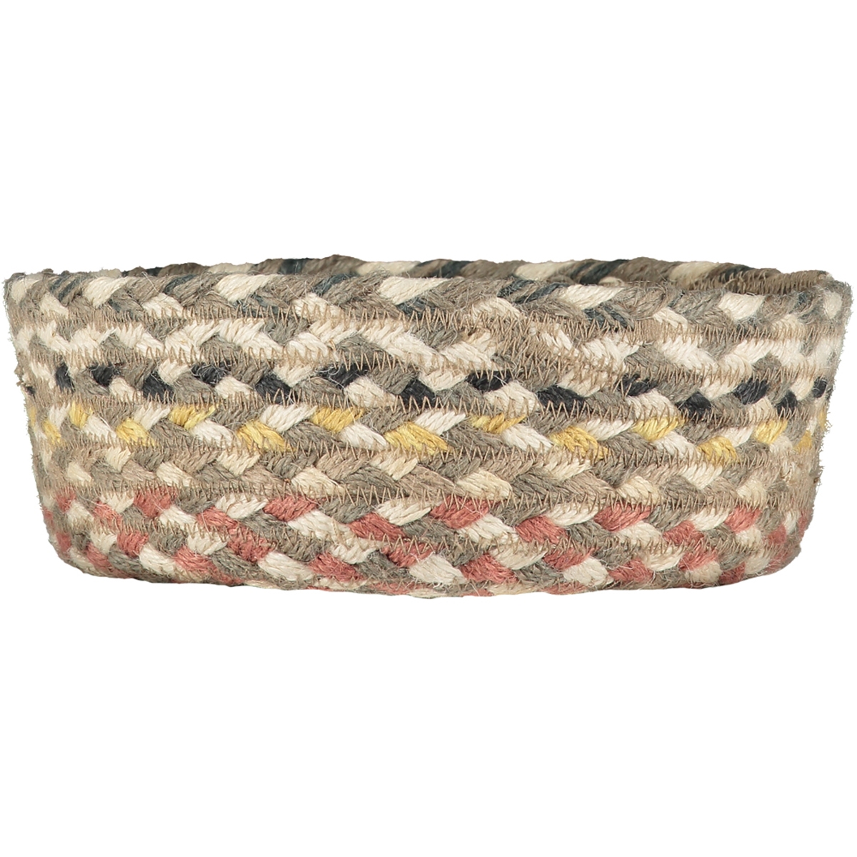 Granite Organic Jute Mini Basket