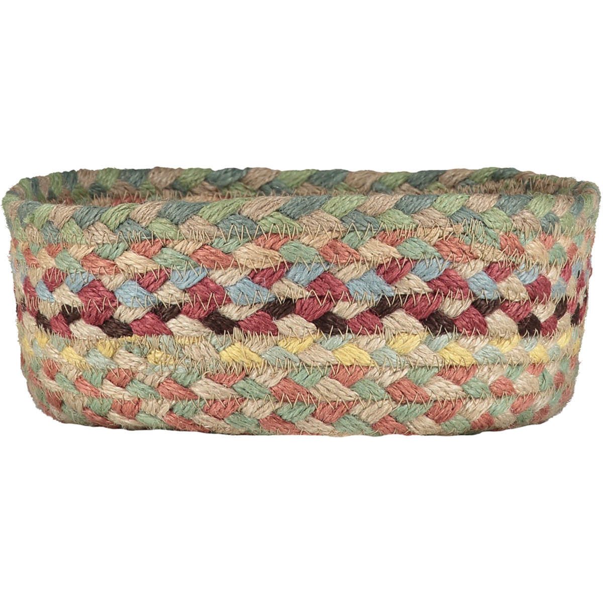 Pampas Organic Jute Mini Basket