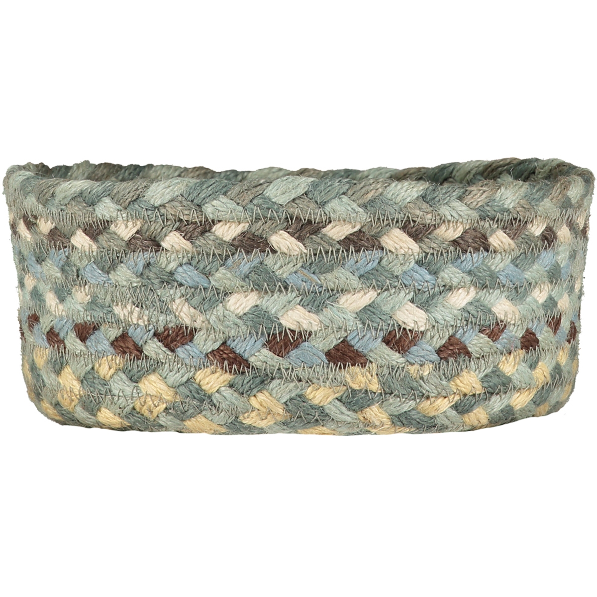 Seaspray Organic Jute Mini Basket