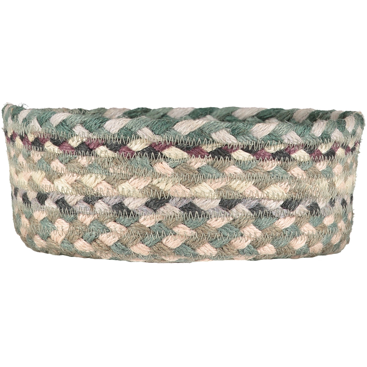Tundra Organic Jute Mini Basket