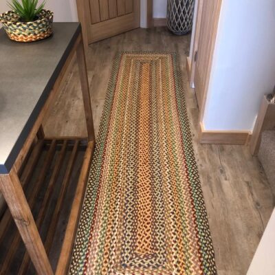 Carnival Organic Jute Runner