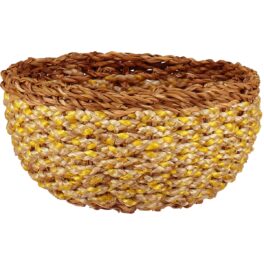 Village Casserole Basket - Daffodil