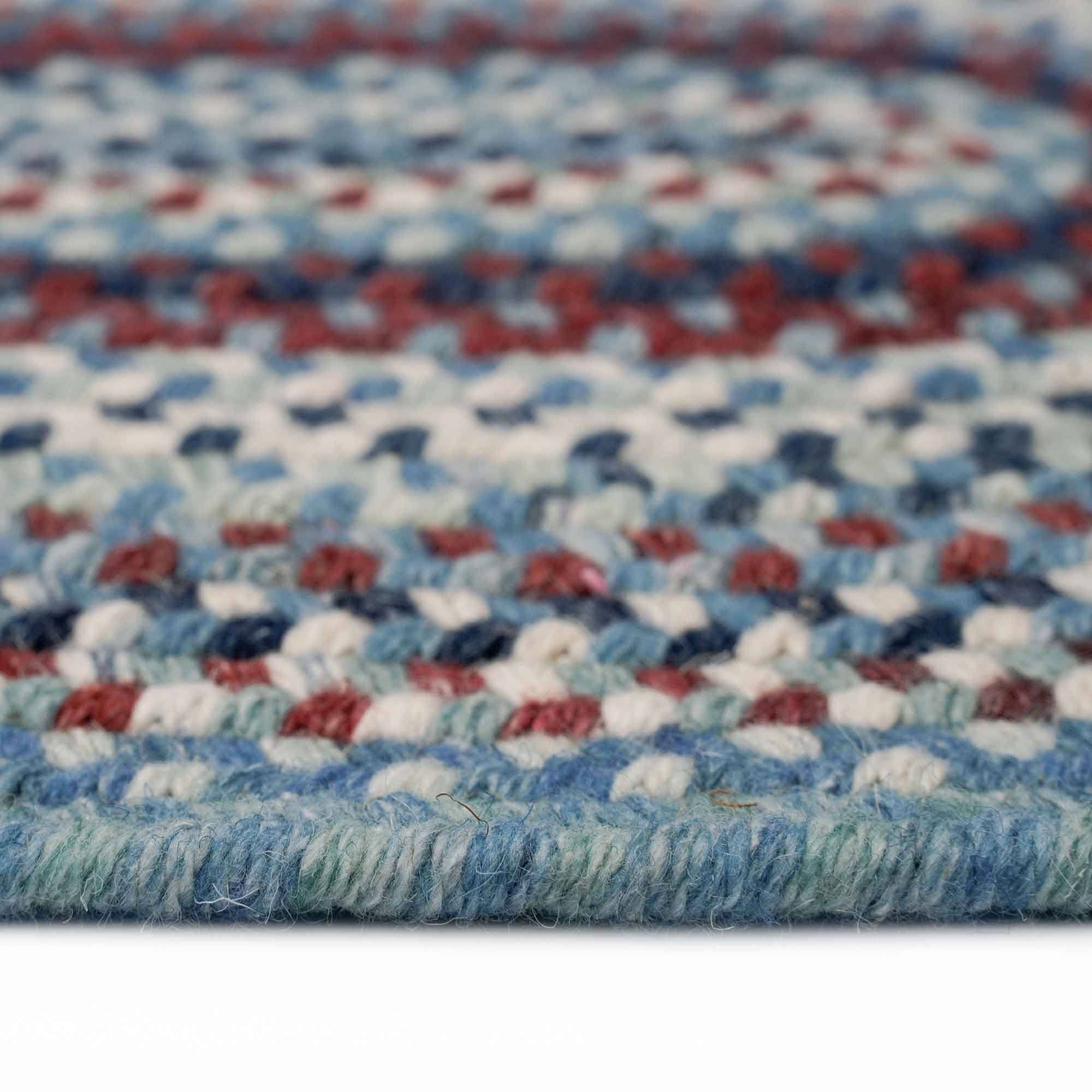 Old Glory Oval Rug - 25% Off - Image 4