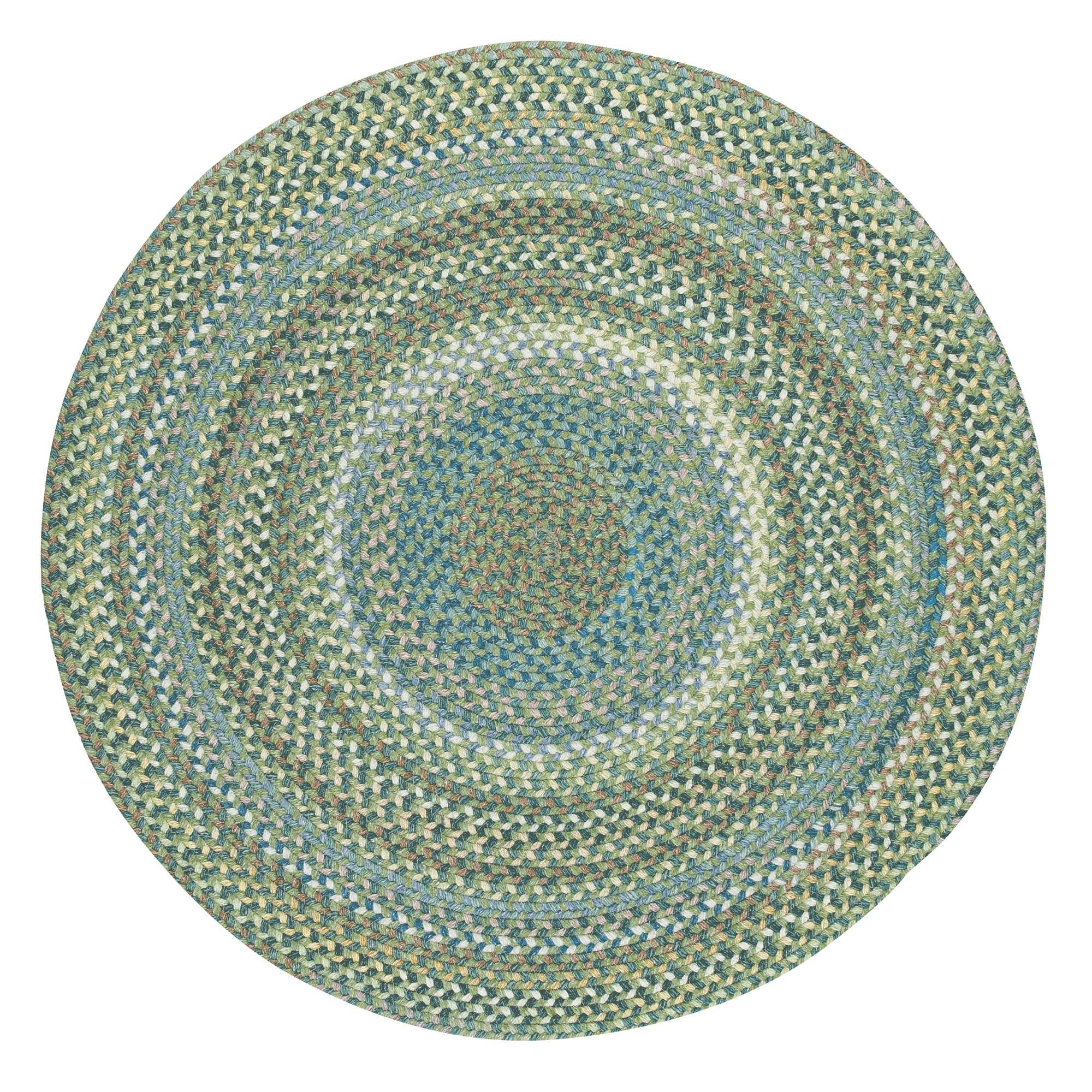 Pine Forest Oval Rug - Image 5