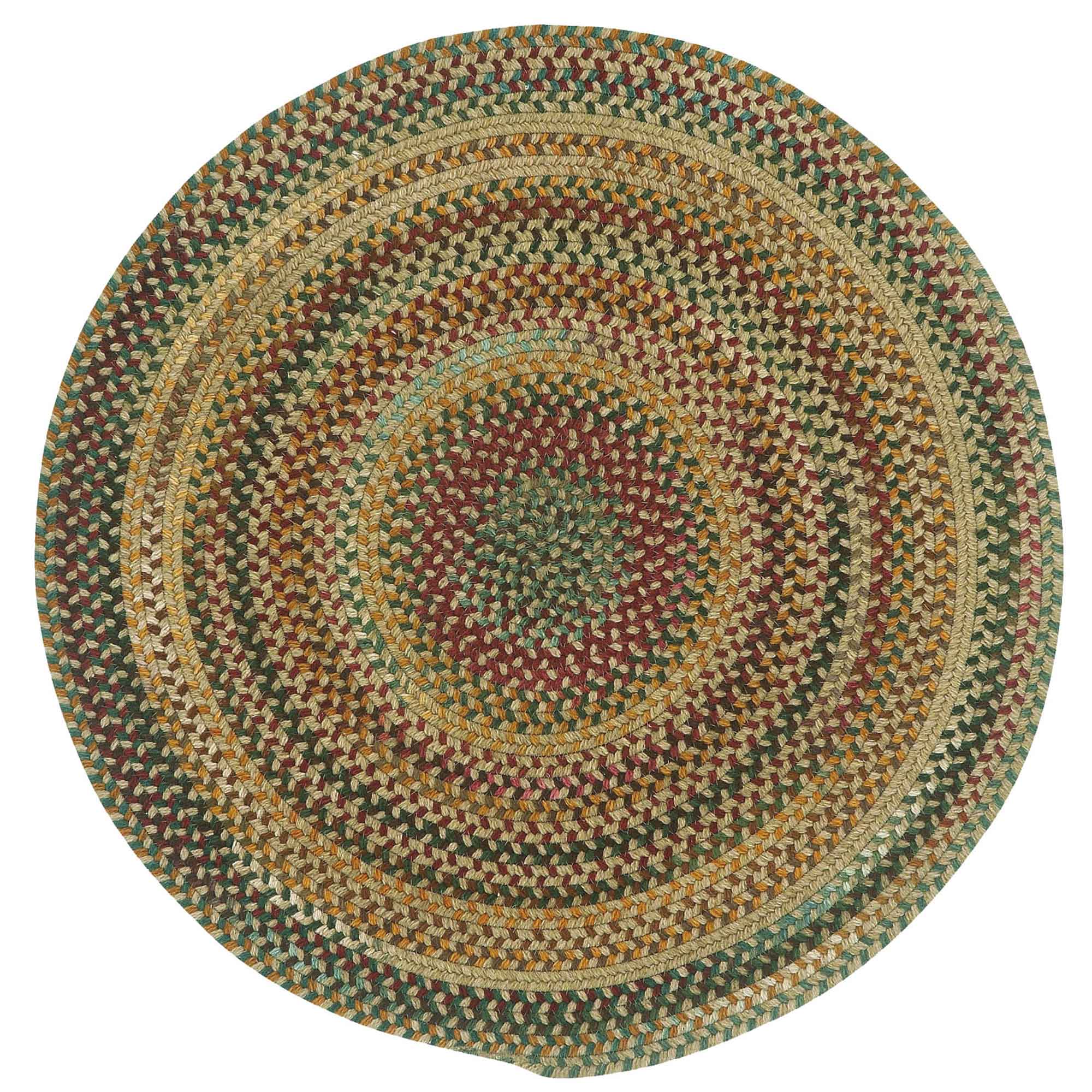 Russet Oval Rug - 25% Off - Image 5